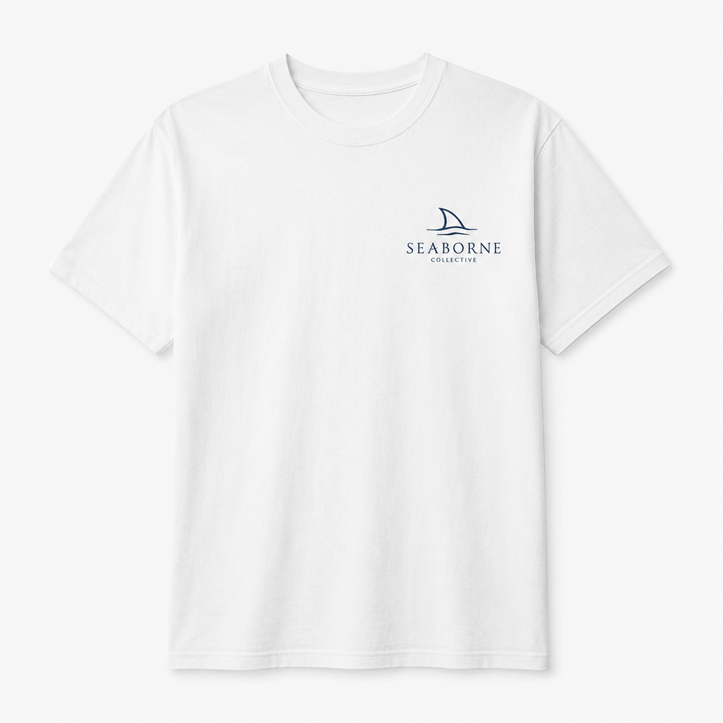 Shark Corner Classic Tee
