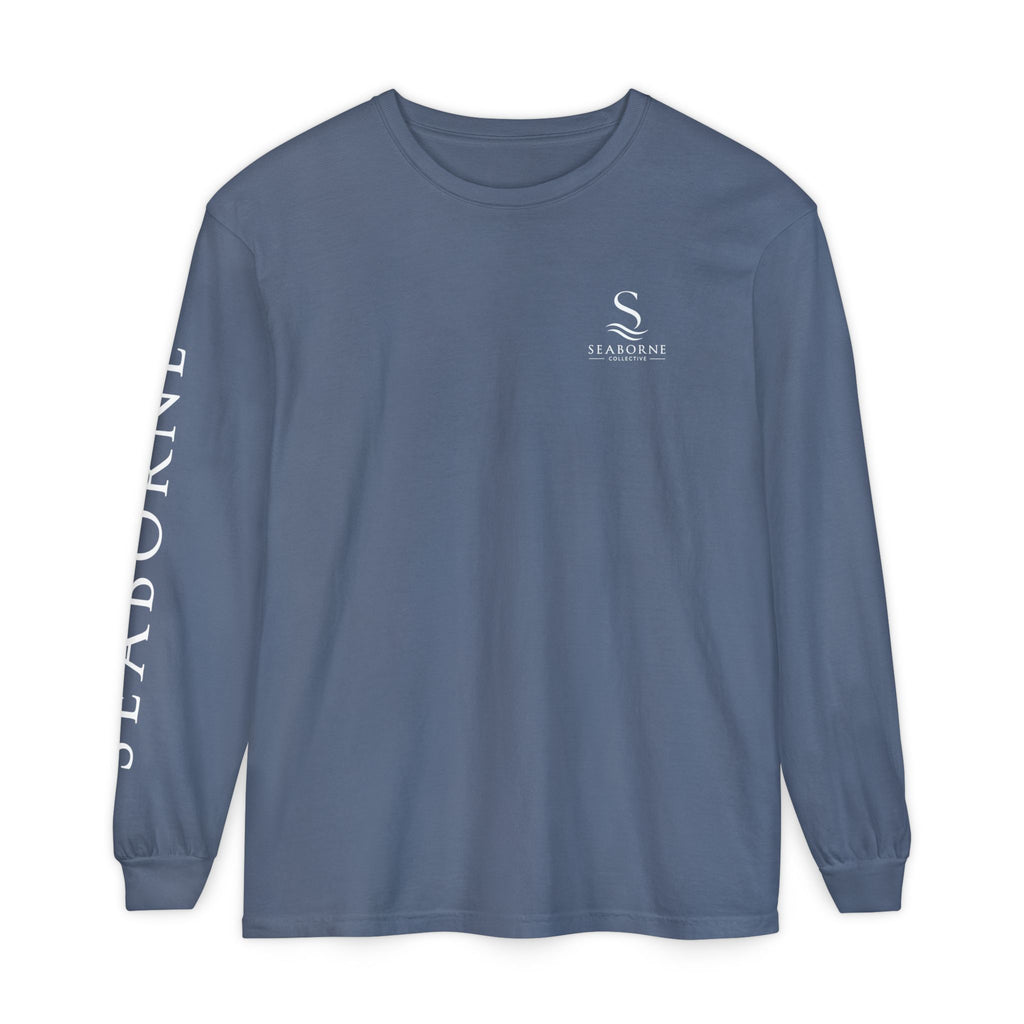 T-shirt manches longues Seaborne