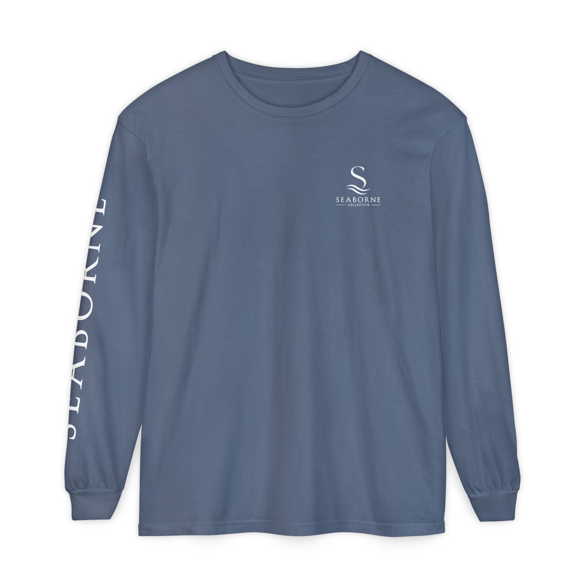 T-shirt manches longues Seaborne