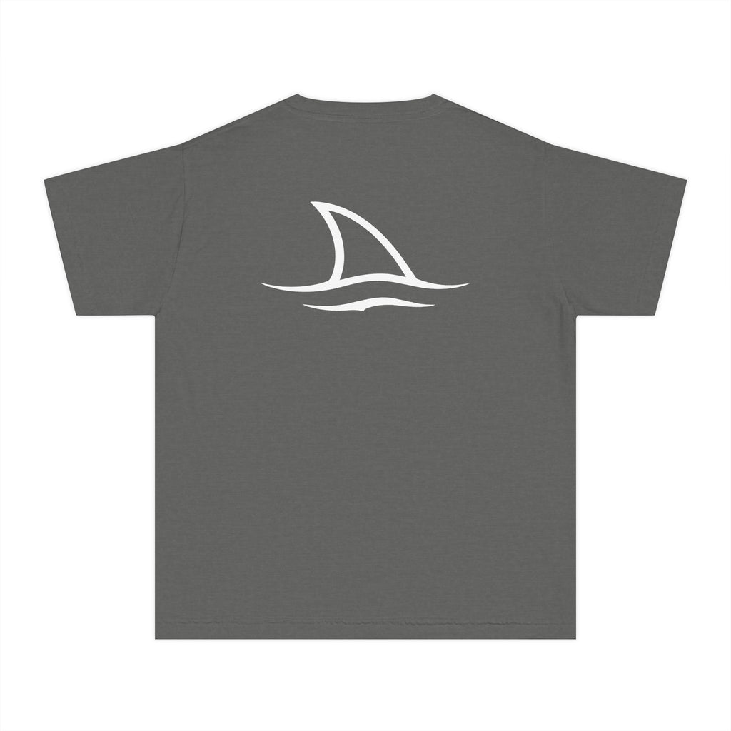 T-shirt Aileron de requin pour enfant