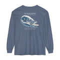 Shark Surf Long Sleeve Tee