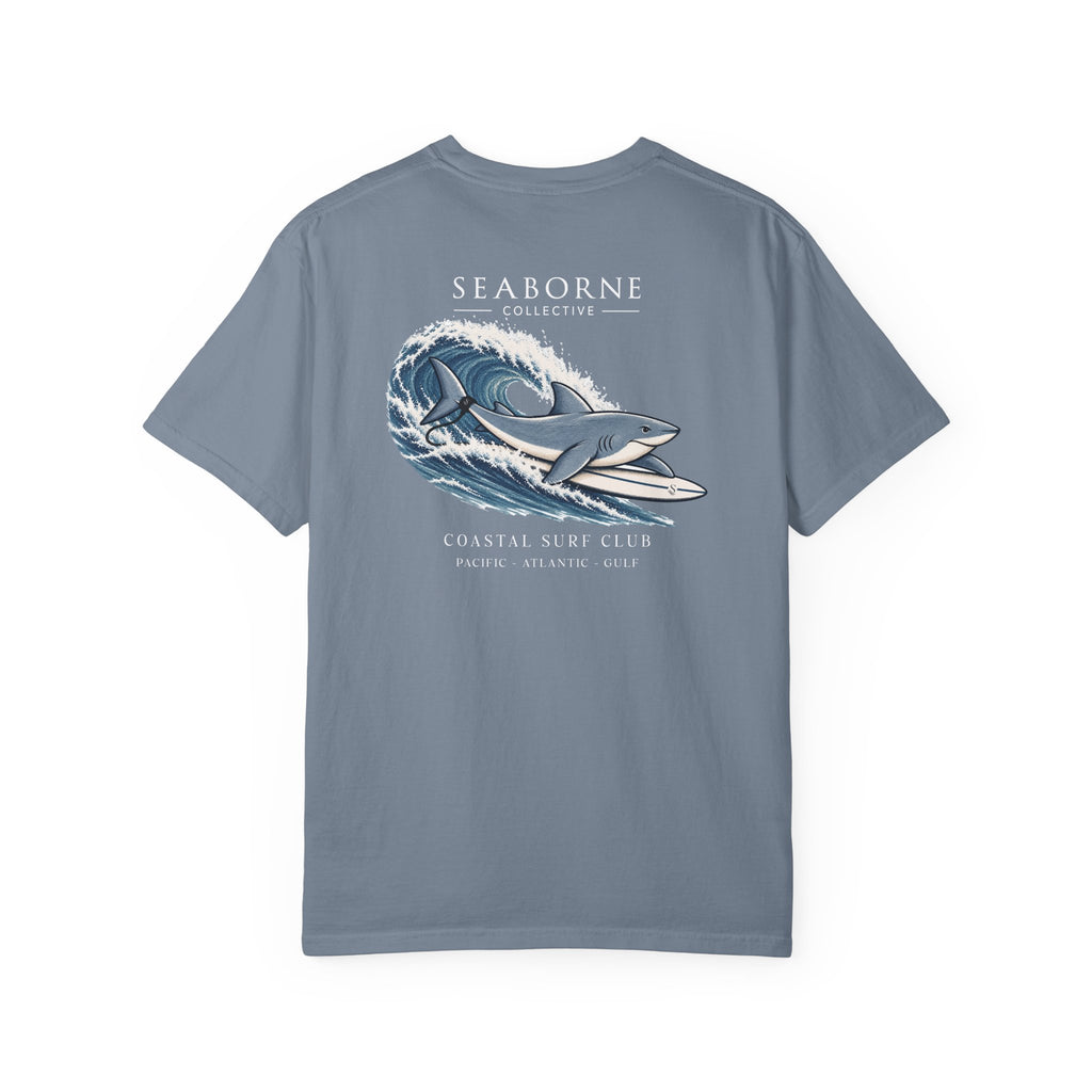 Shark Surf Tee