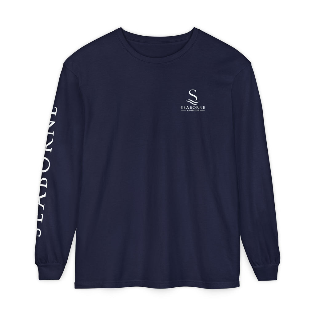 T-shirt manches longues Seaborne