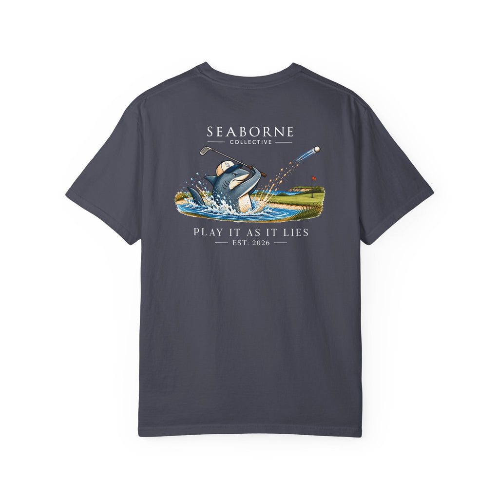 Shark Golf Tee