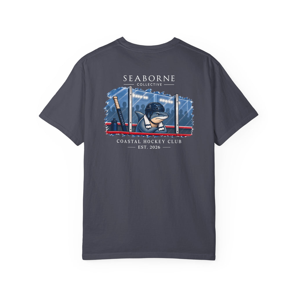 Shark Hockey Tee