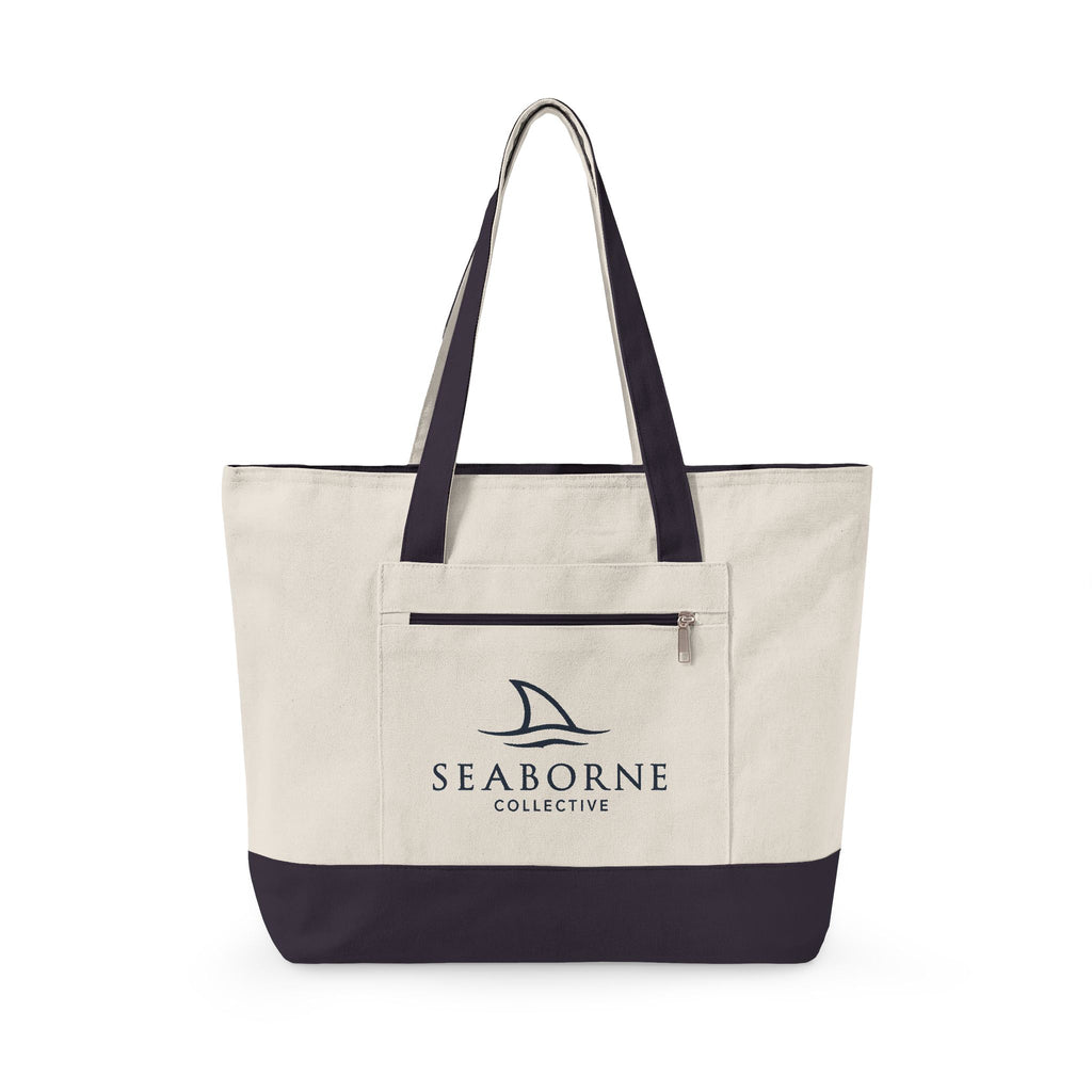 Shark Beach Tote