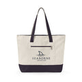 Shark Beach Tote