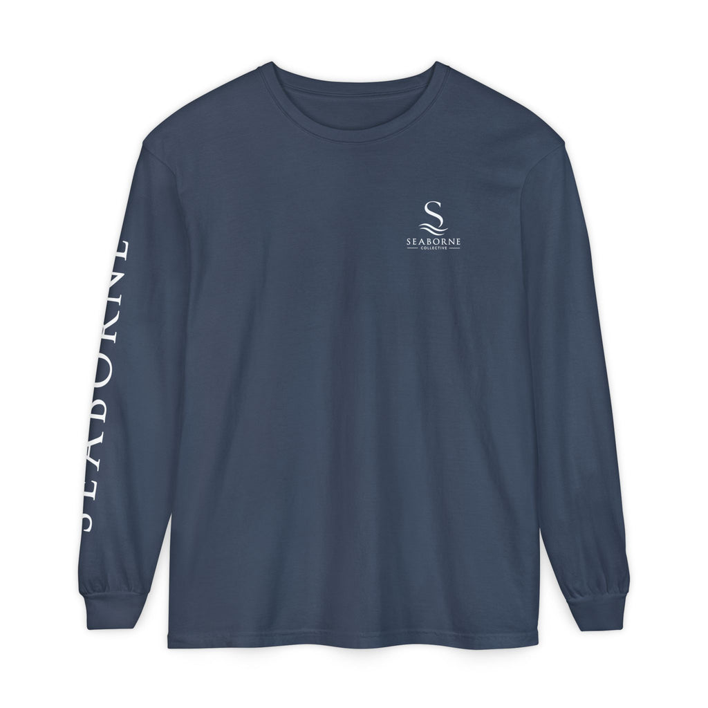 T-shirt manches longues Seaborne