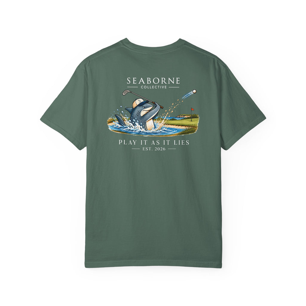 Shark Golf Tee