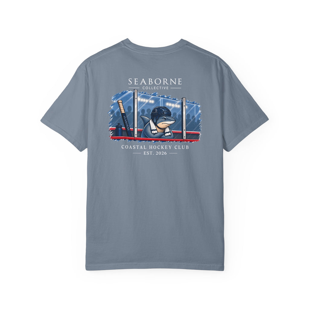 Shark Hockey Tee