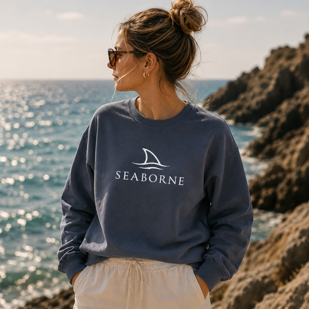 Shark Sweatshirt