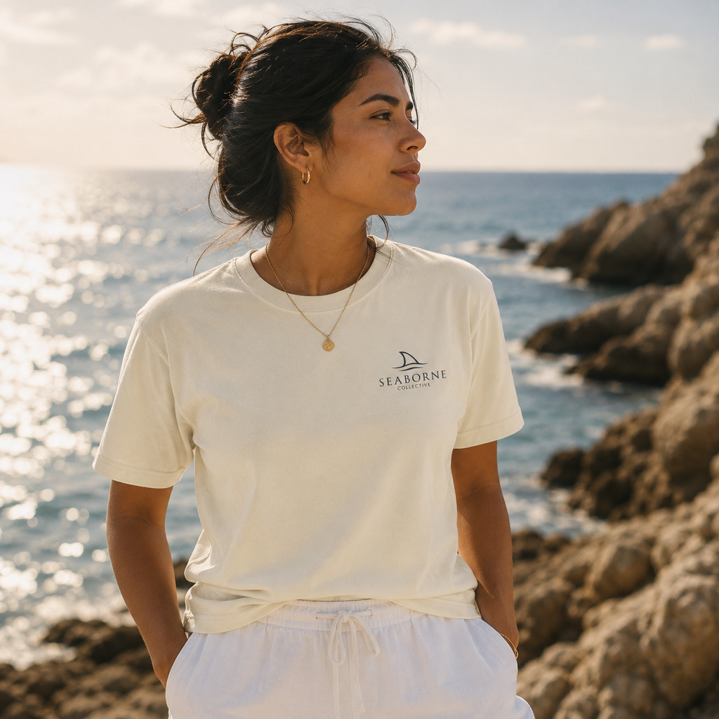 Shark Corner Classic Tee