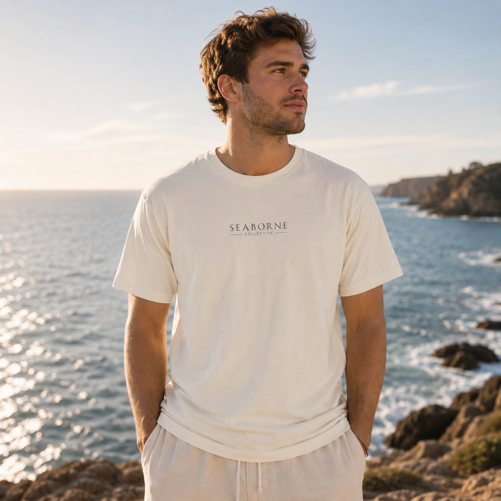Seaborne Classic Tee