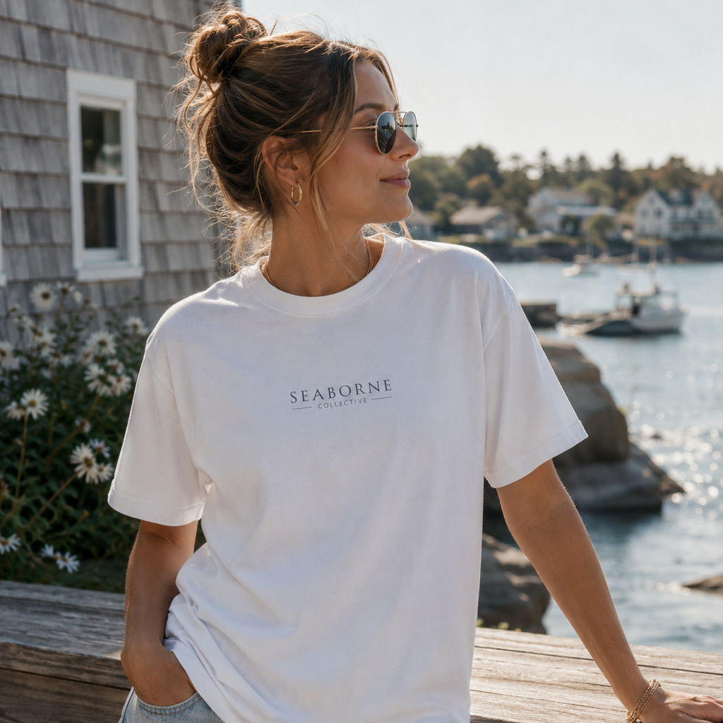 Seaborne Classic Tee