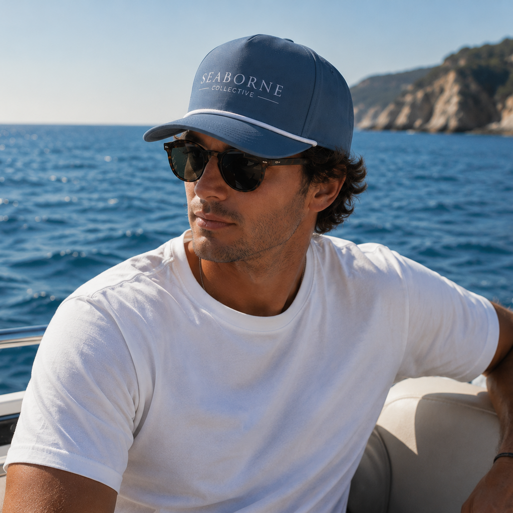 Seaborne Trucker Hat