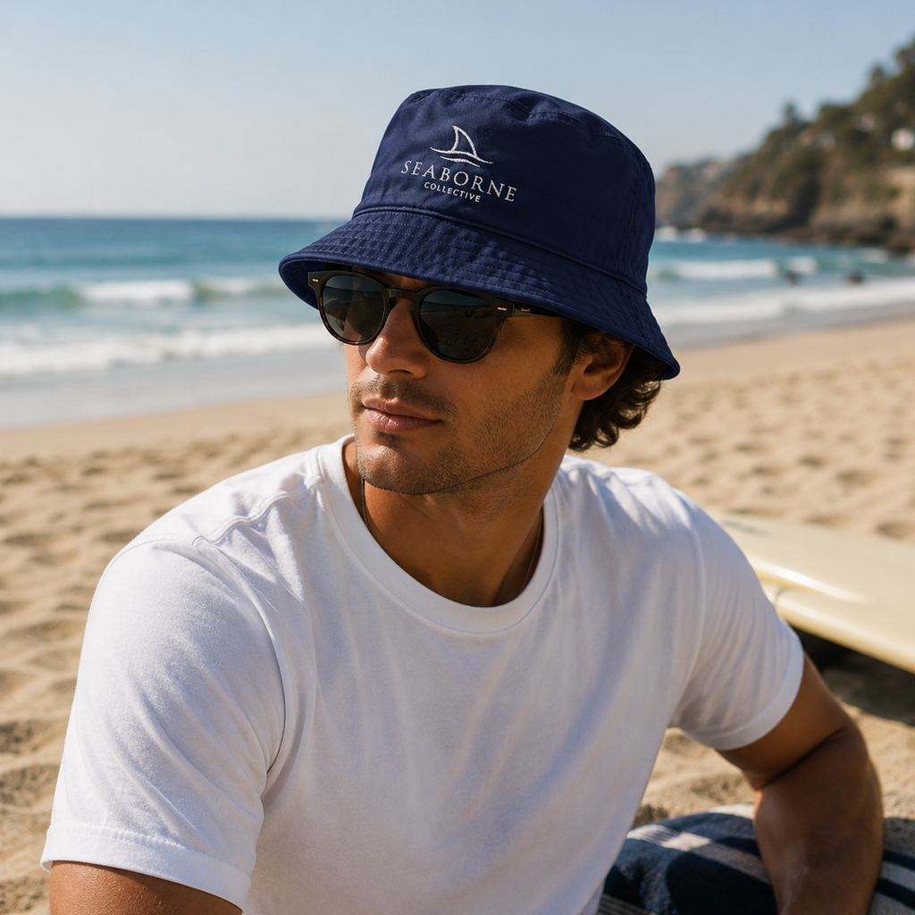 Shark Bucket Hat