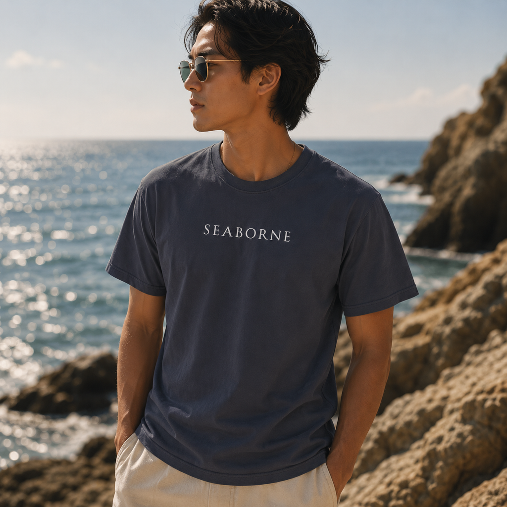 T-shirt classique Aileron