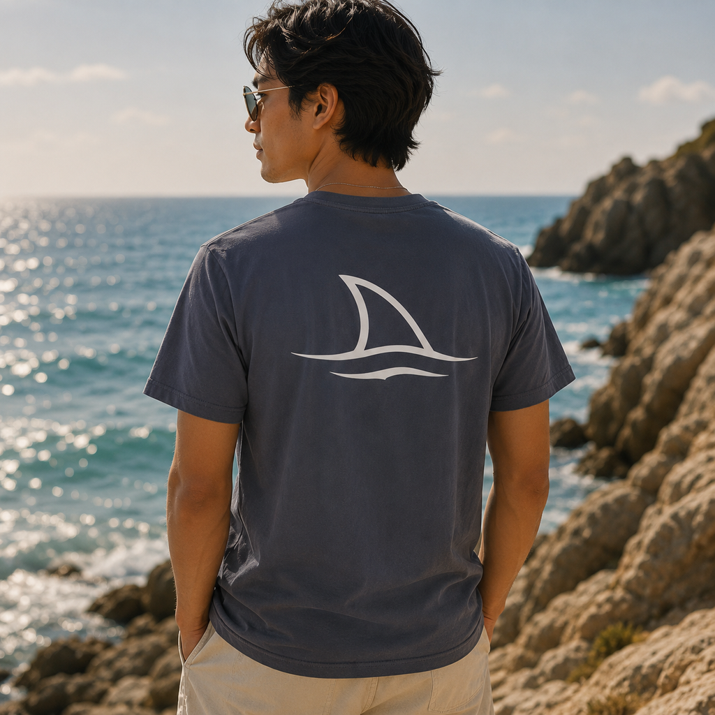 T-shirt classique Aileron