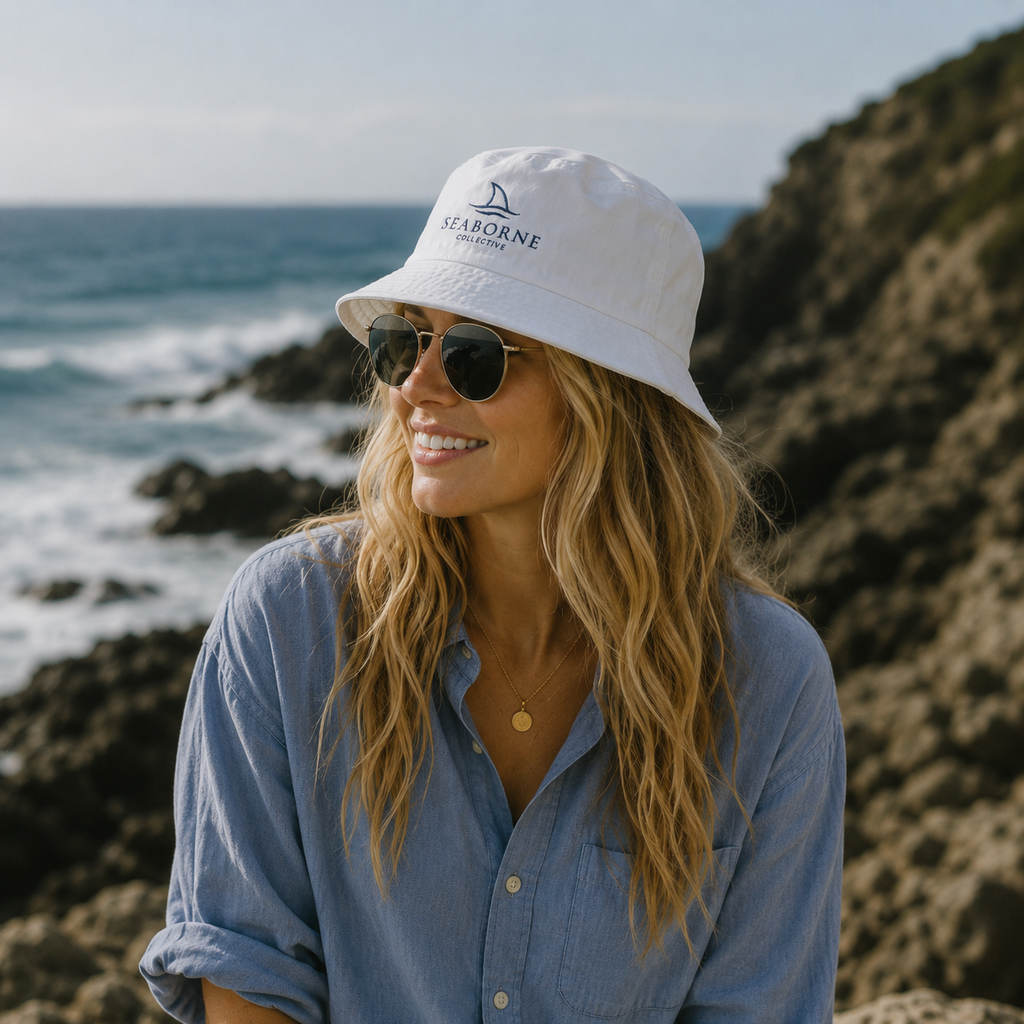 Shark Bucket Hat