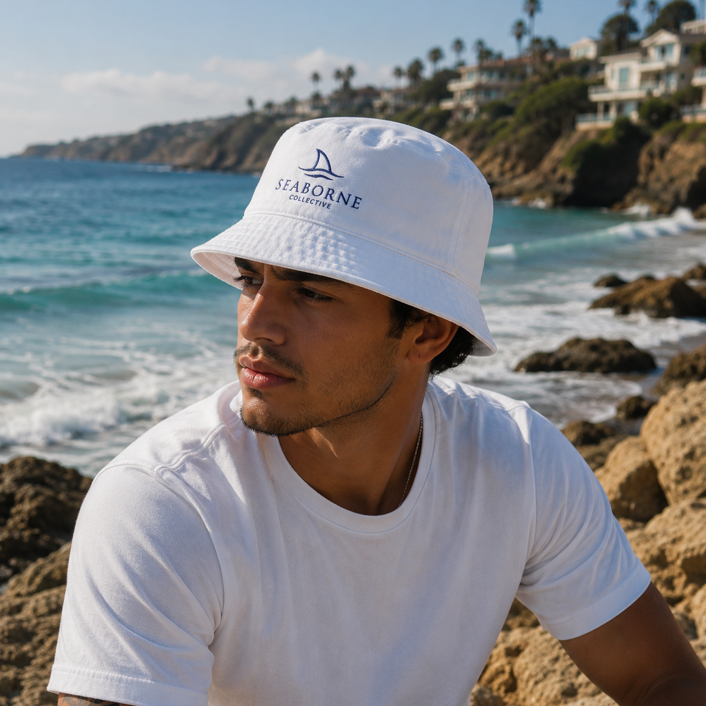 Shark Bucket Hat