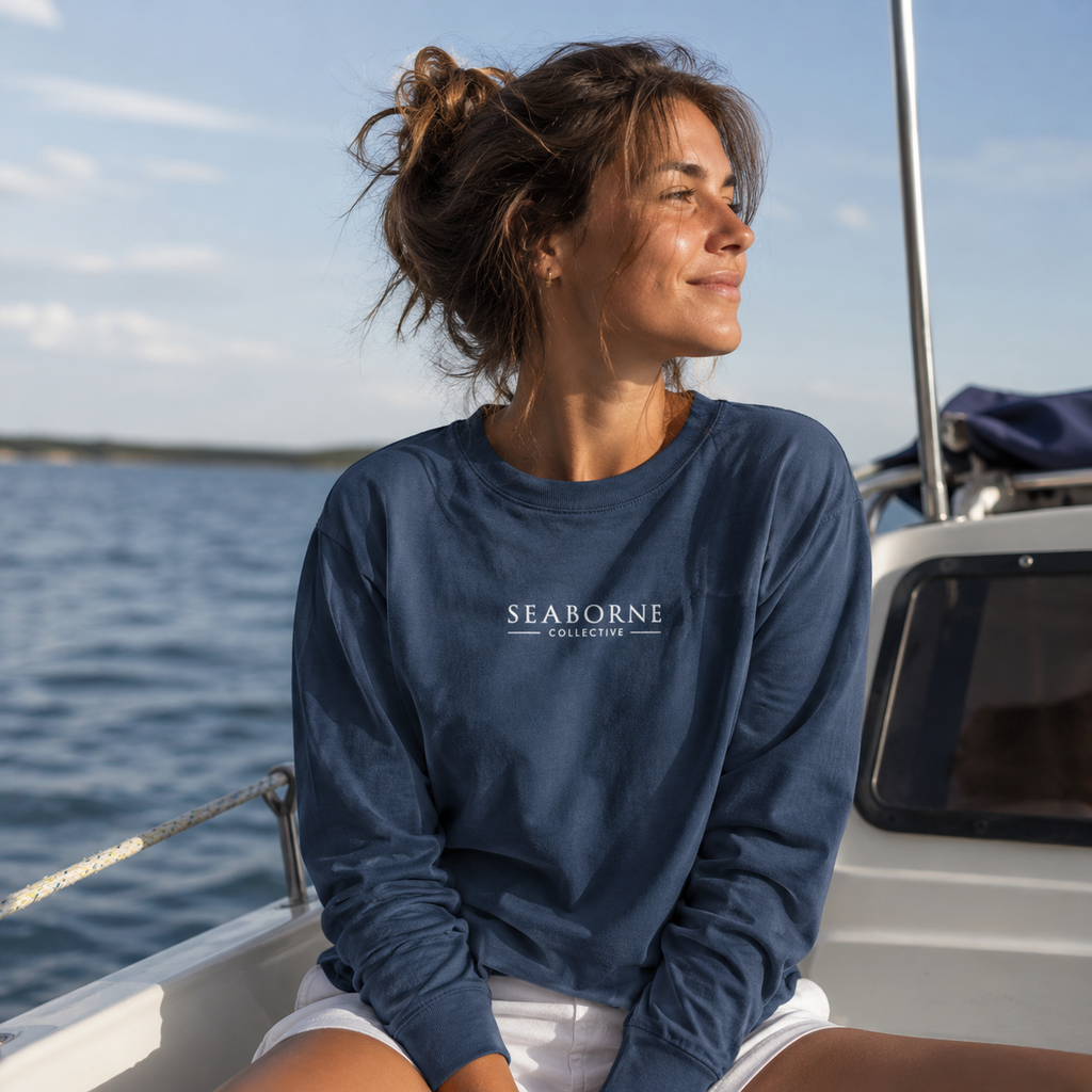 Seaborne Long Sleeve Tee