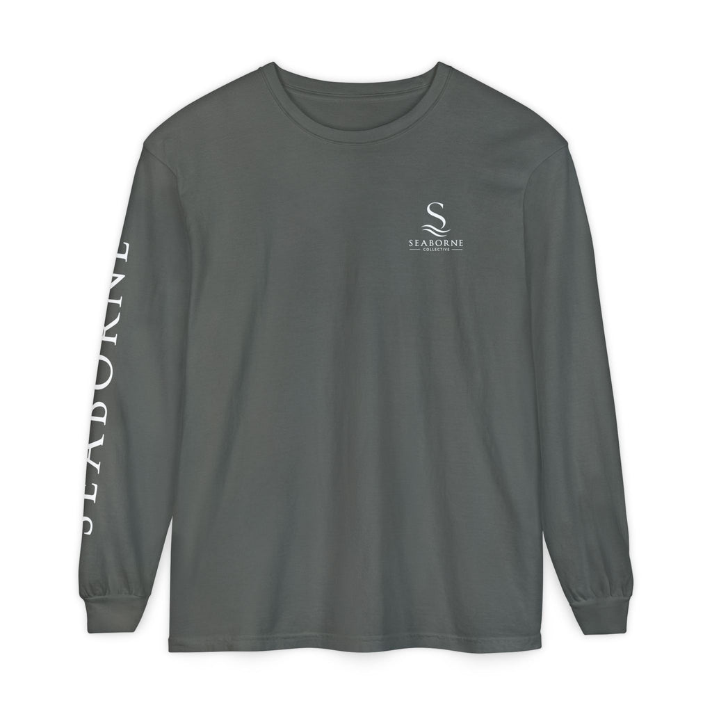 T-shirt manches longues Seaborne