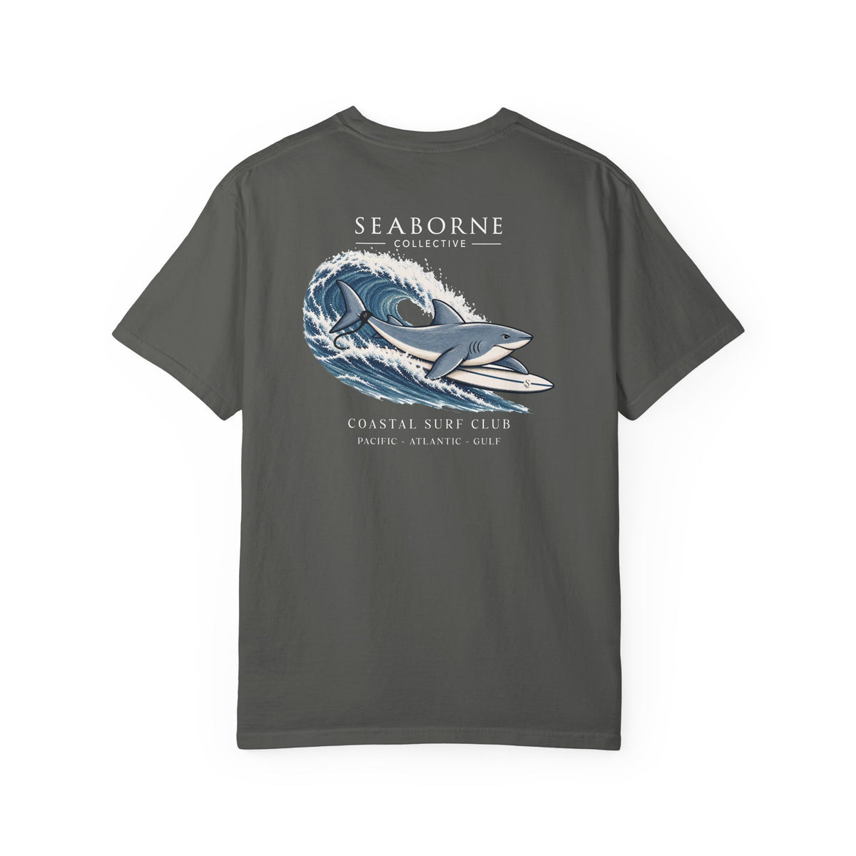 Shark Surf Tee