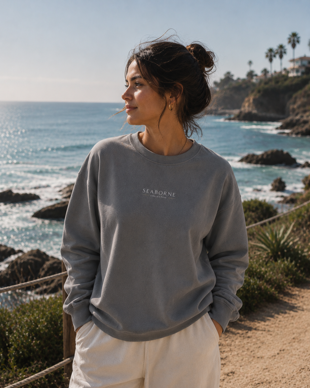 Seaborne Sweatshirt