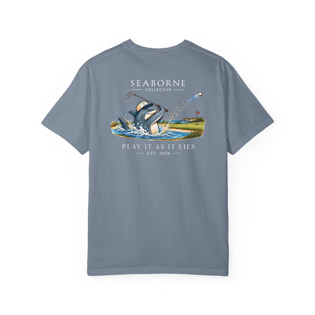 Shark Golf Tee