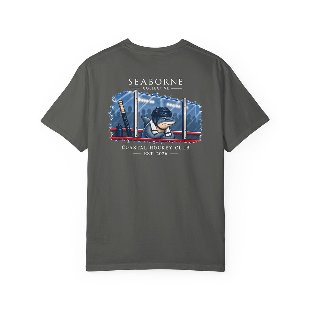 Shark Hockey Tee
