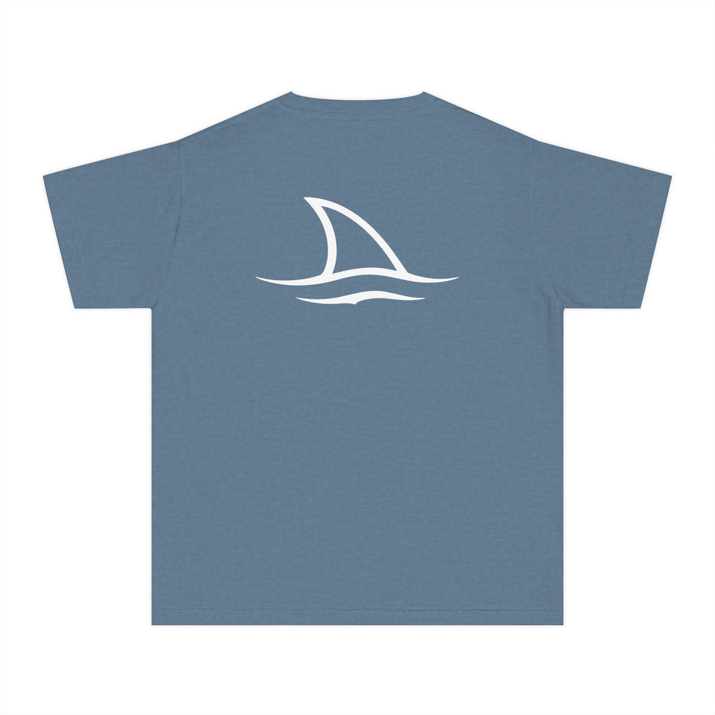 T-shirt Aileron de requin pour enfant