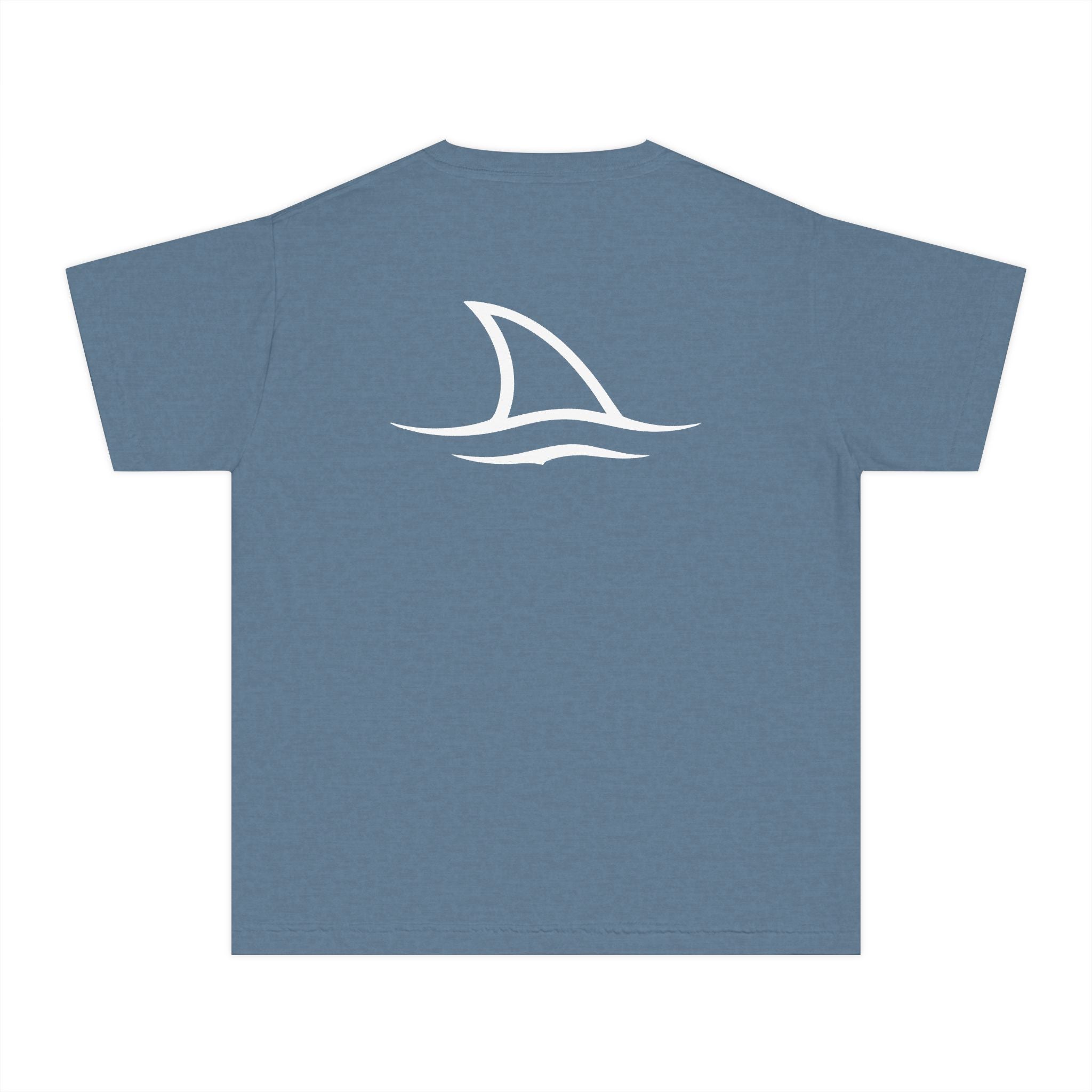 T-shirt Aileron de requin pour enfant