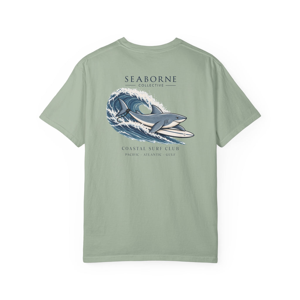 Shark Surf Tee