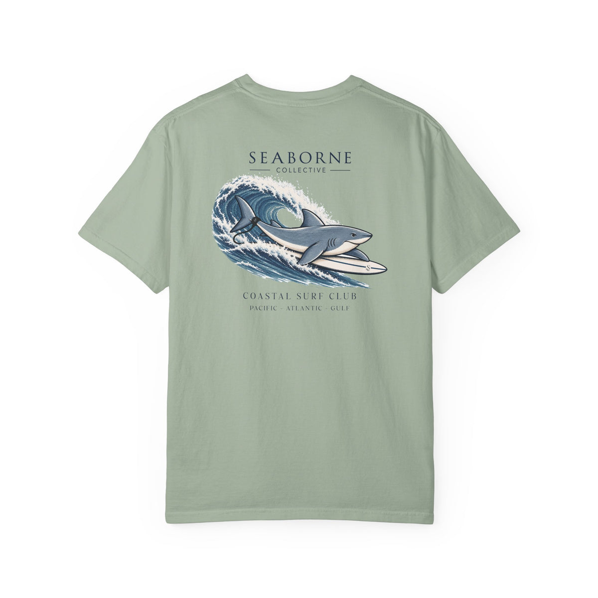 Shark Surf Tee