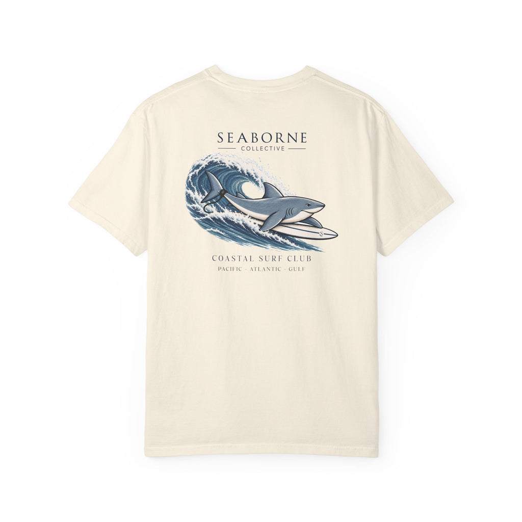 Shark Surf Tee