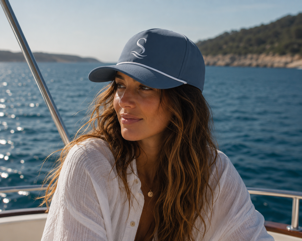 Seaborne Trucker Hat