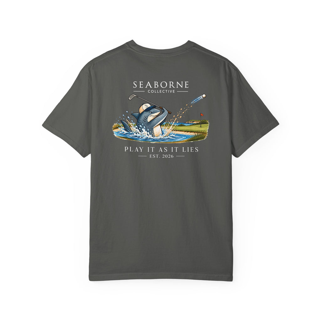 Shark Golf Tee