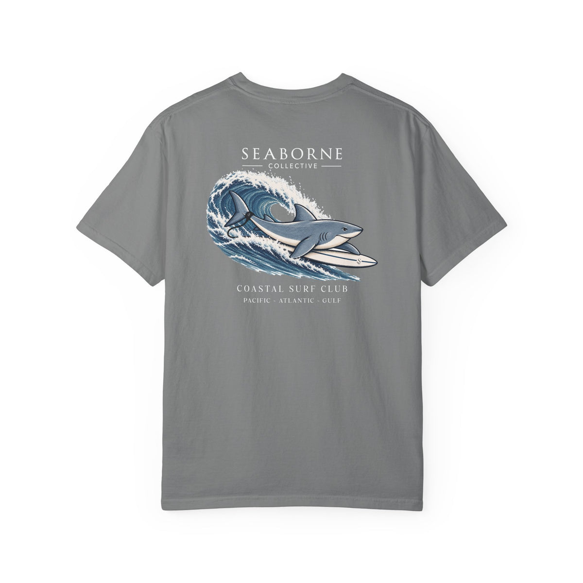 Shark Surf Tee