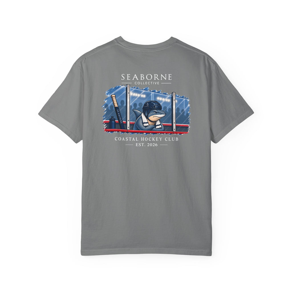 Shark Hockey Tee