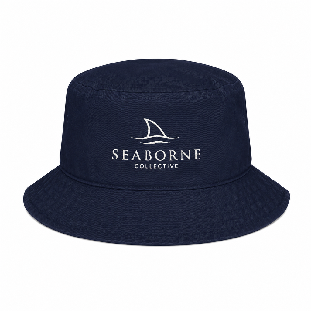 Shark Bucket Hat