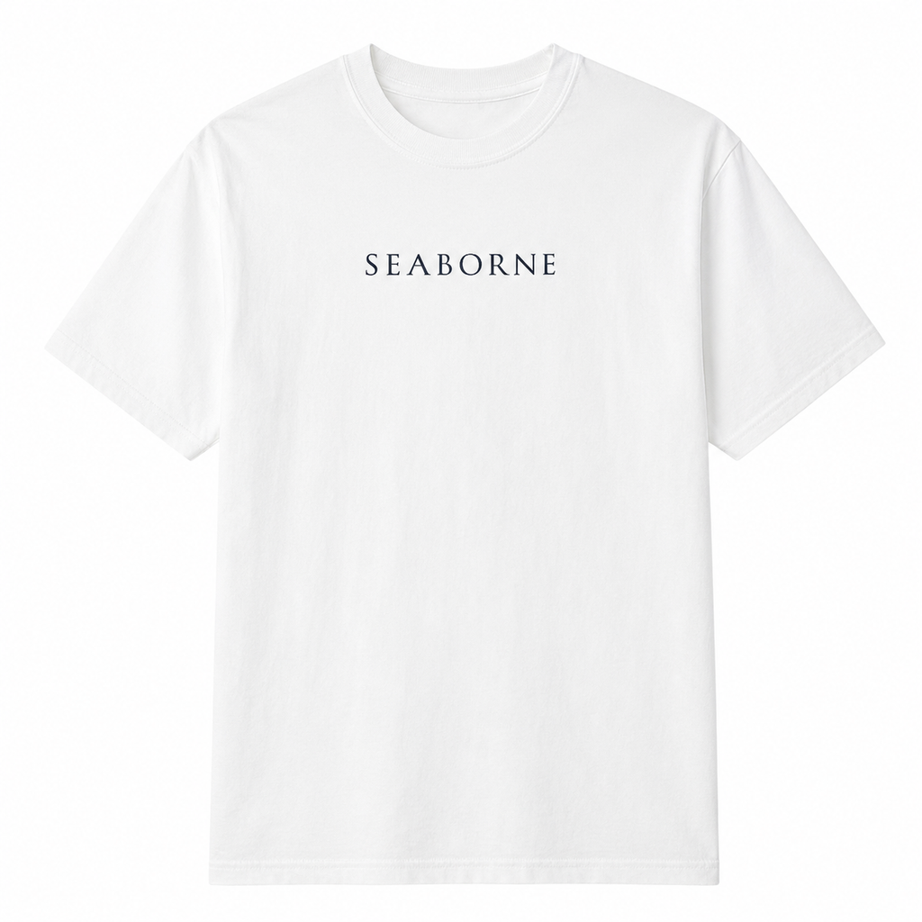 Shark Fin Classic Tee
