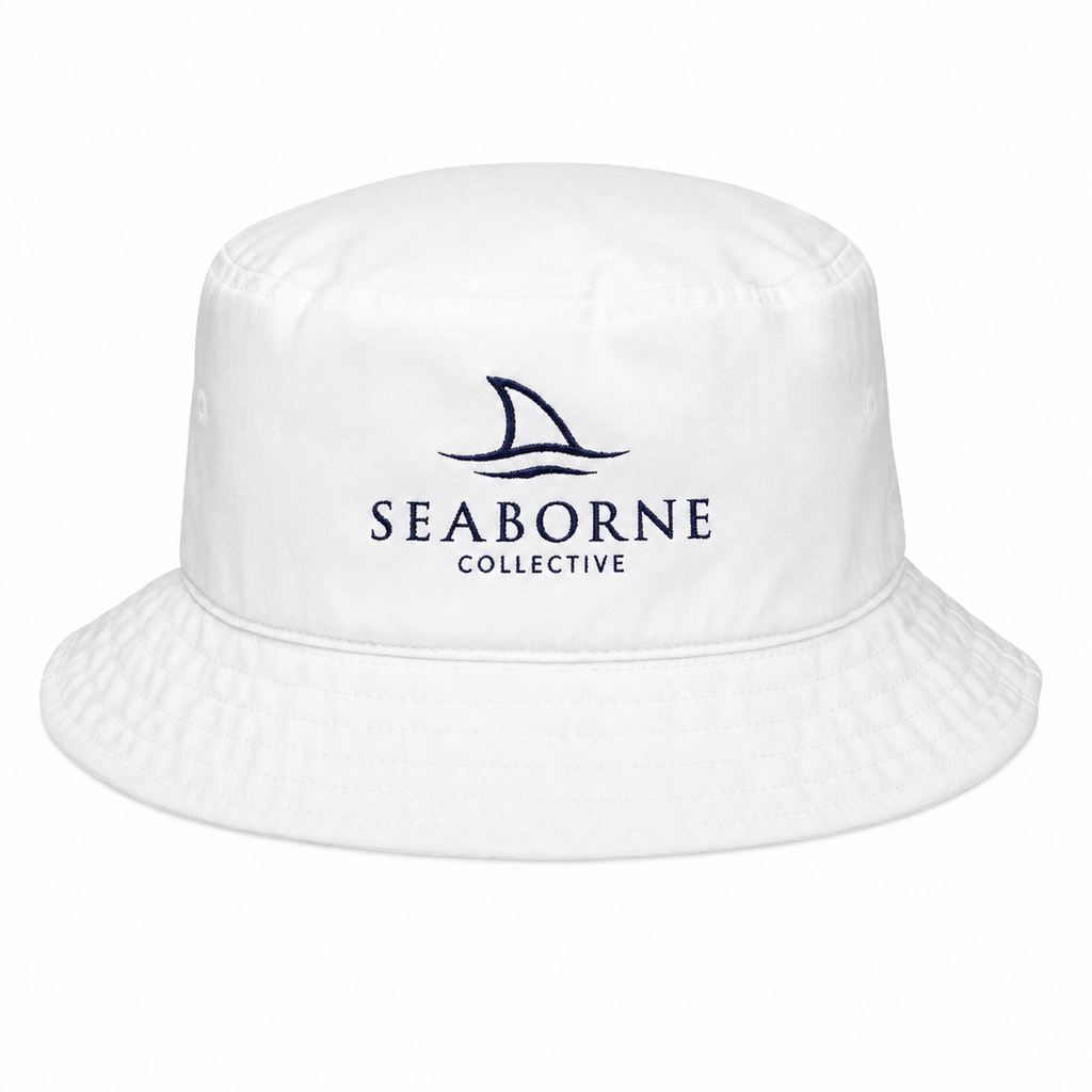 Shark Bucket Hat