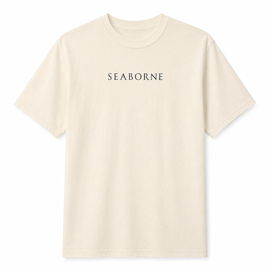 Shark Fin Classic Tee