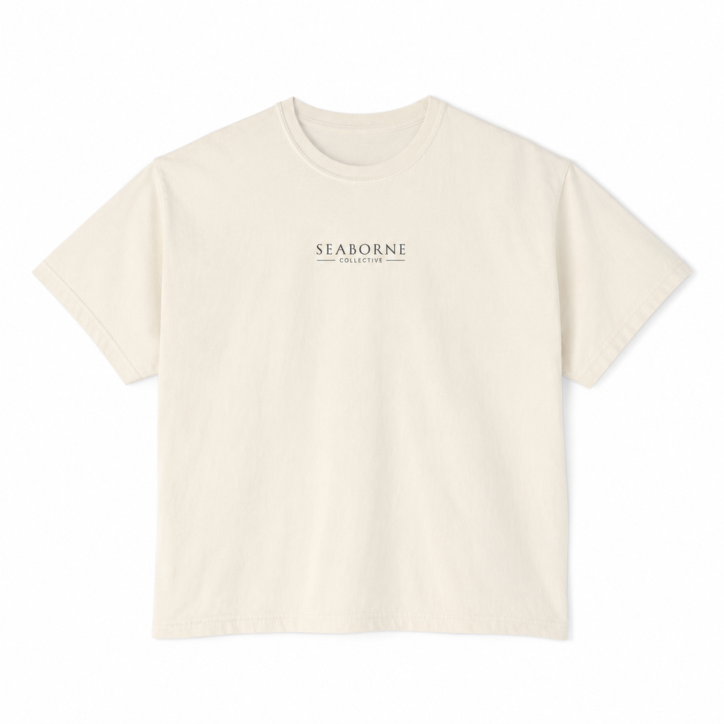 T-shirt court Seaborne