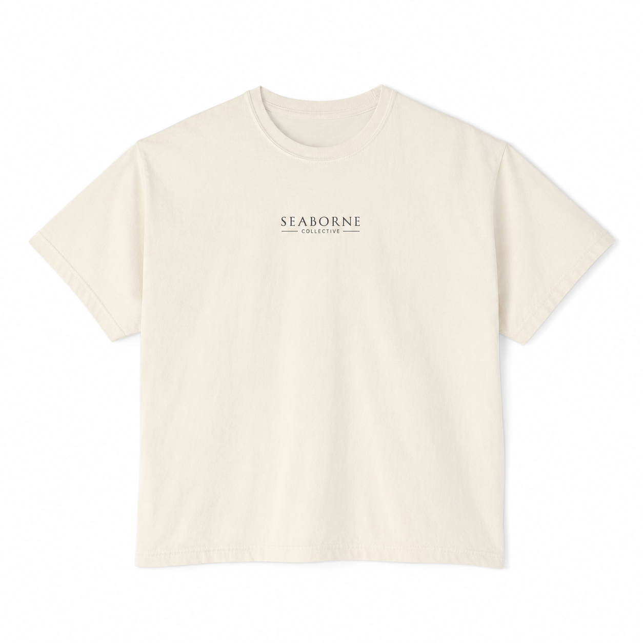 T-shirt court Seaborne